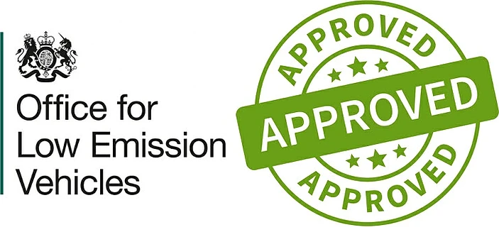 Office for Low Emission Vehicles Approved